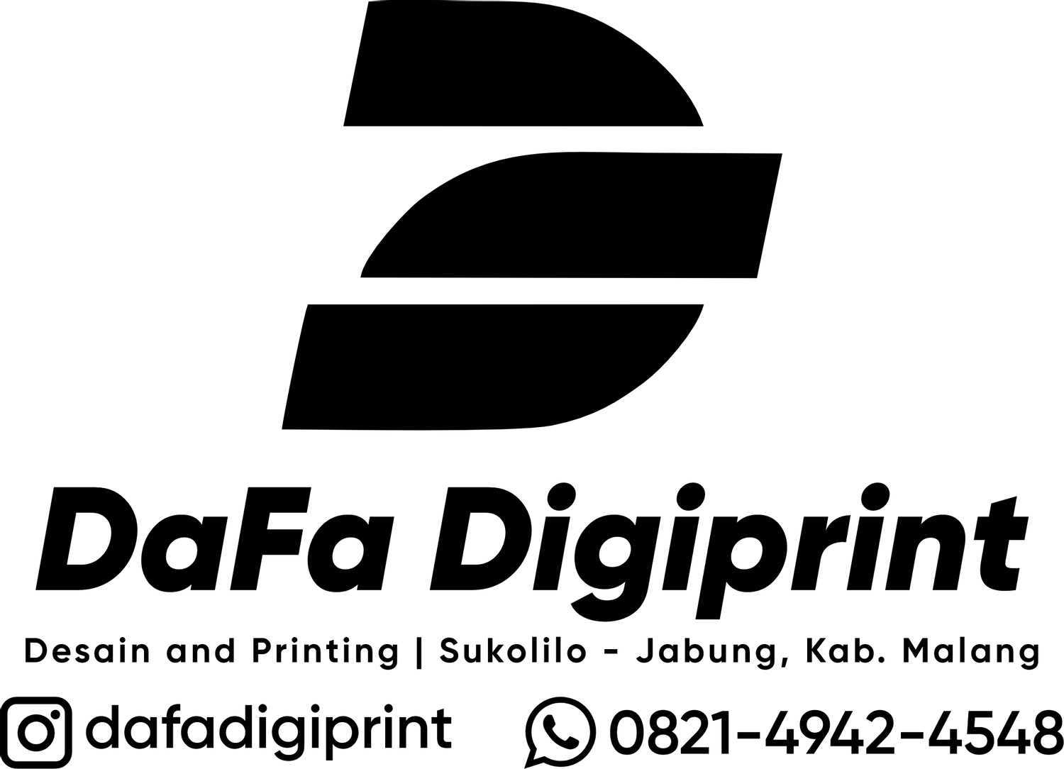 Logo DaFa Digiprint