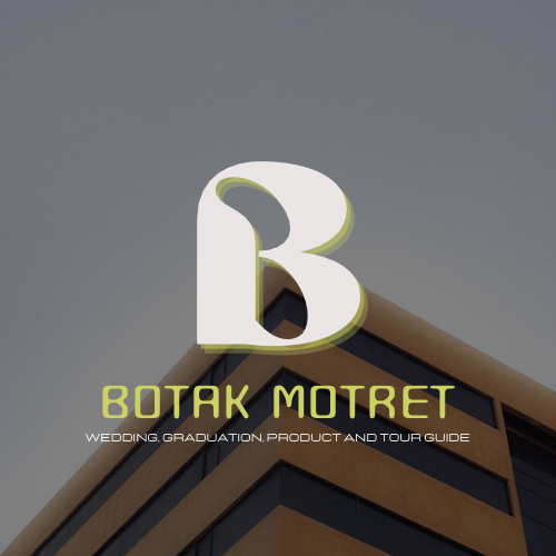 Logo Botak Motret