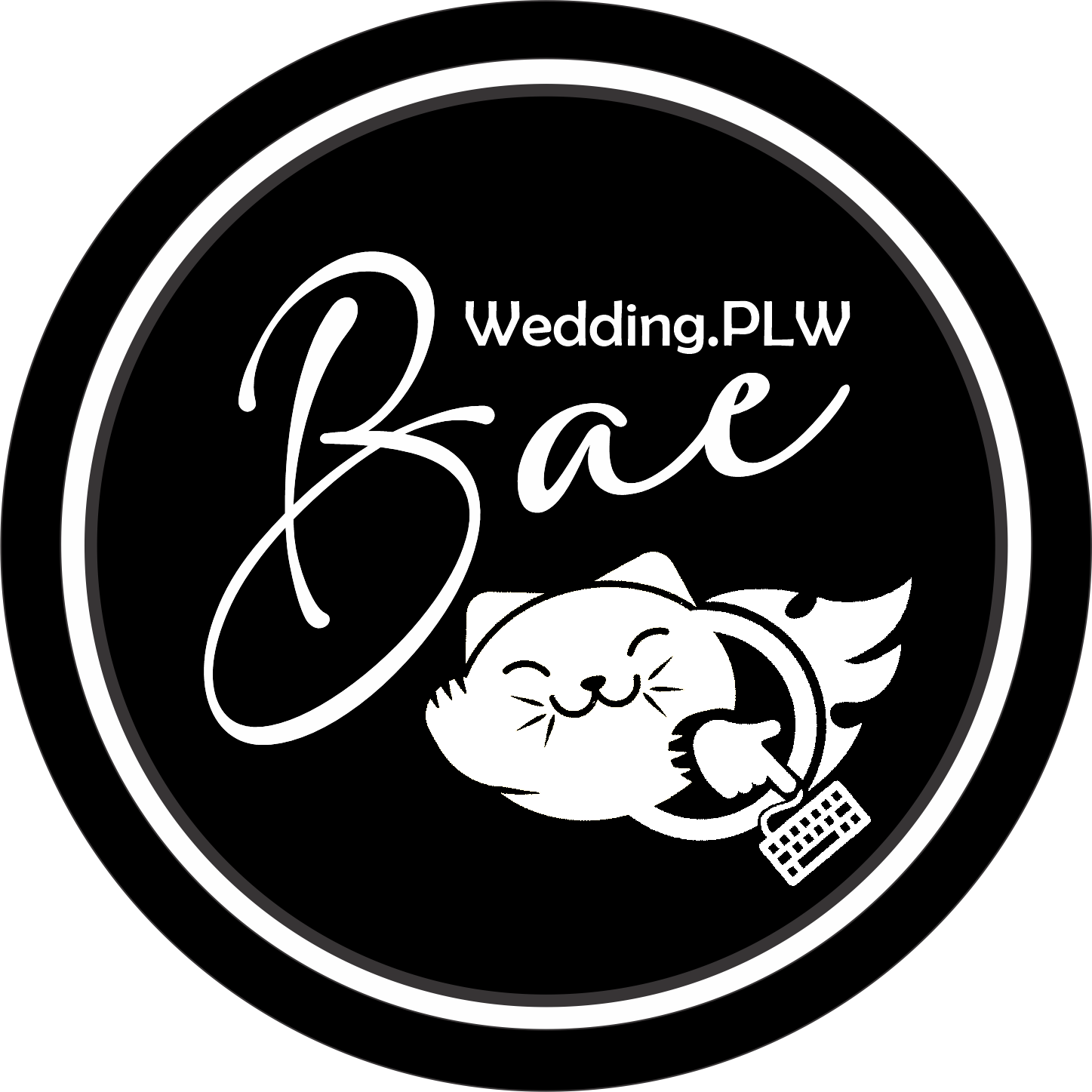 Logo baeweddingplw