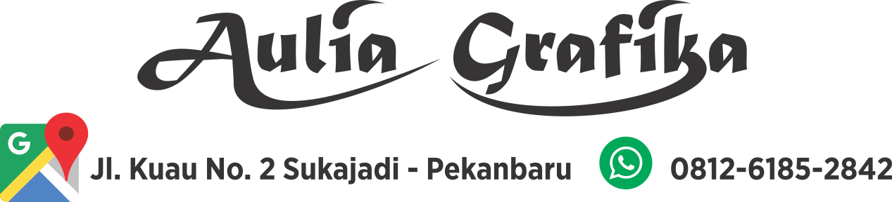 Logo Aulia Grafika