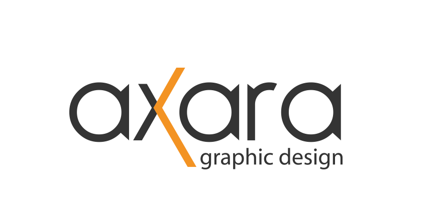 Logo aXara Design | 0813 8111 6101
