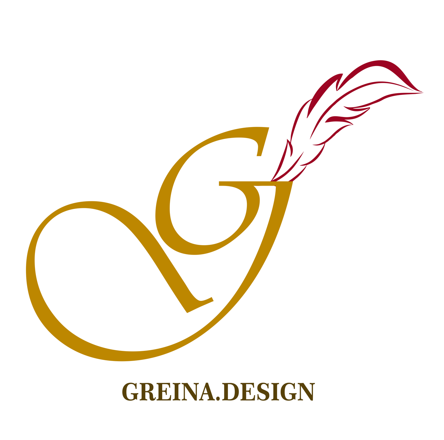 Logo Greina.Design