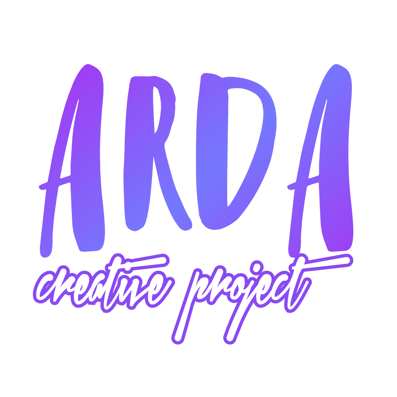 Logo ARDA creative project