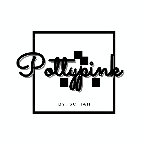 Logo Pottypink wedding