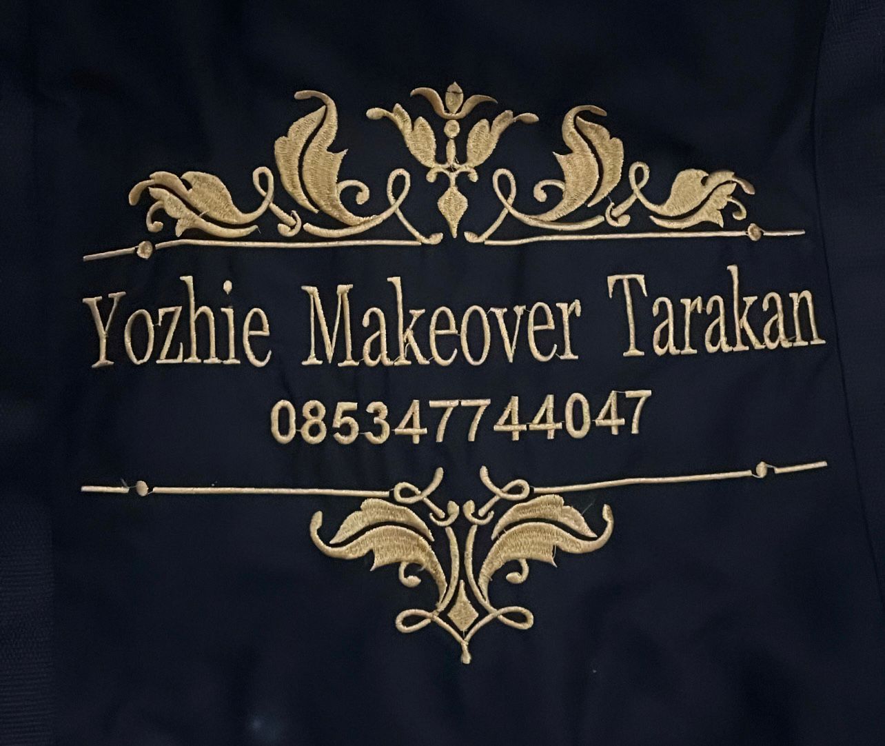 Logo Yozhie Makeover Tarakan