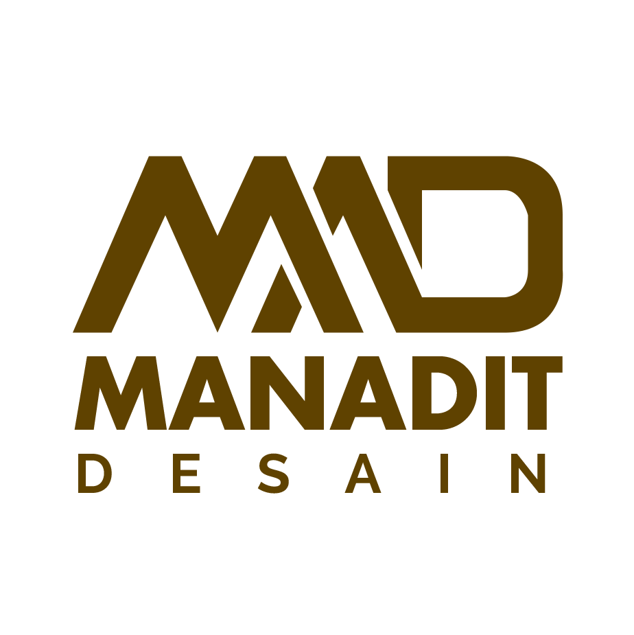 Logo ManAdit Desain