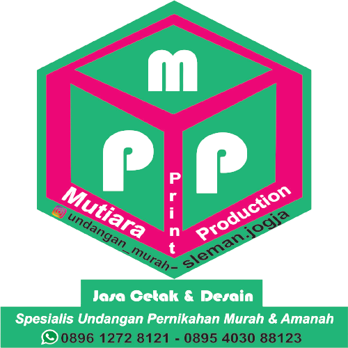 Logo Mutiara Print Production