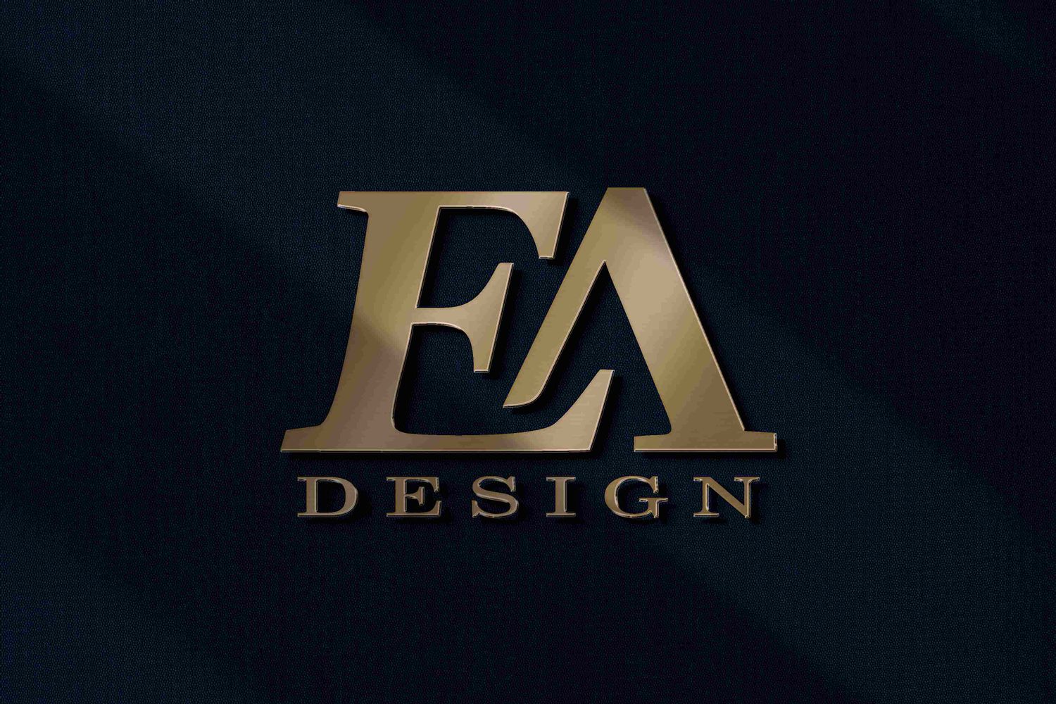 Logo EA DESIGN