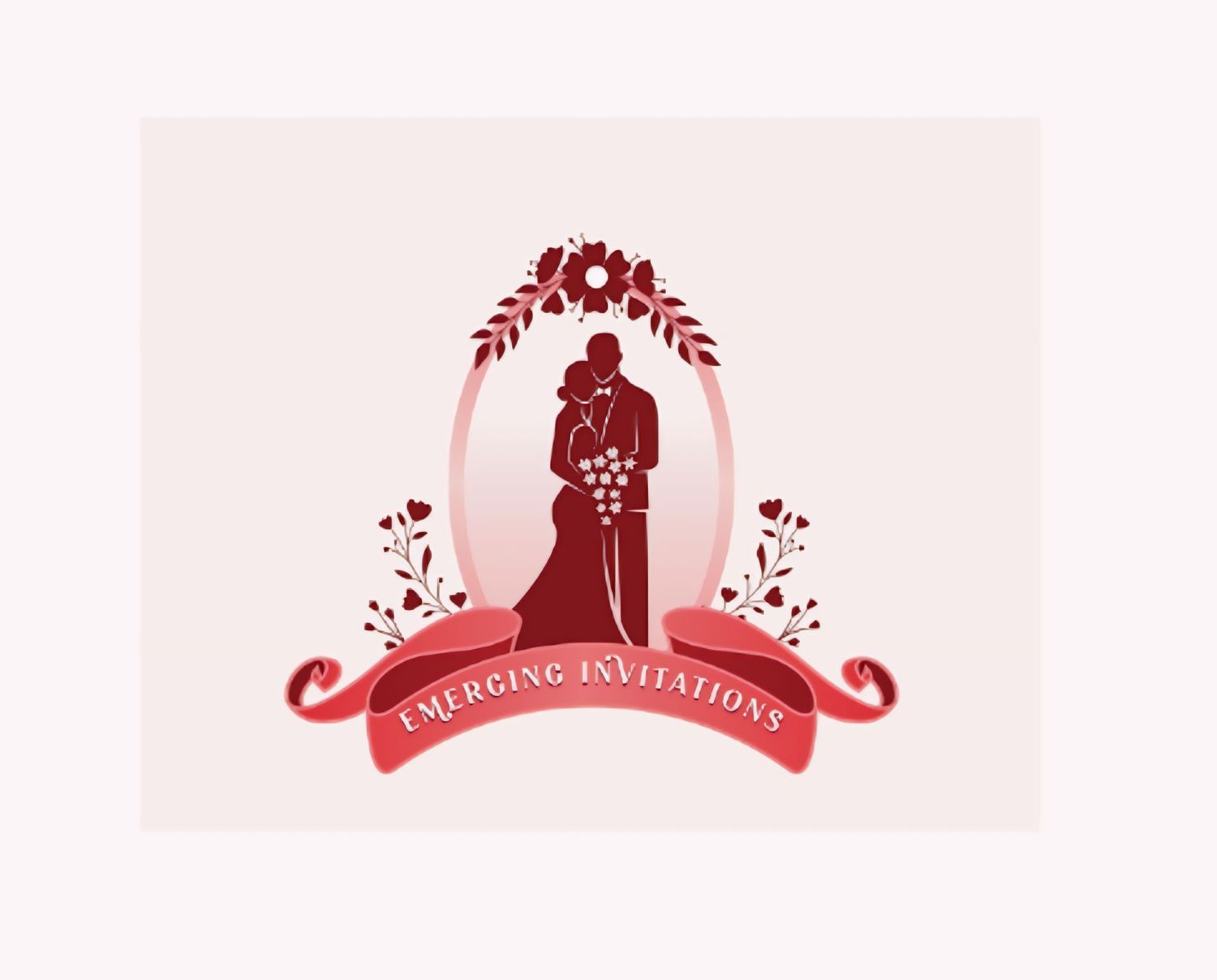 Logo EMerging Invitations