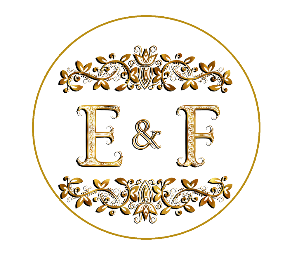 Logo Eza & Faris Desain