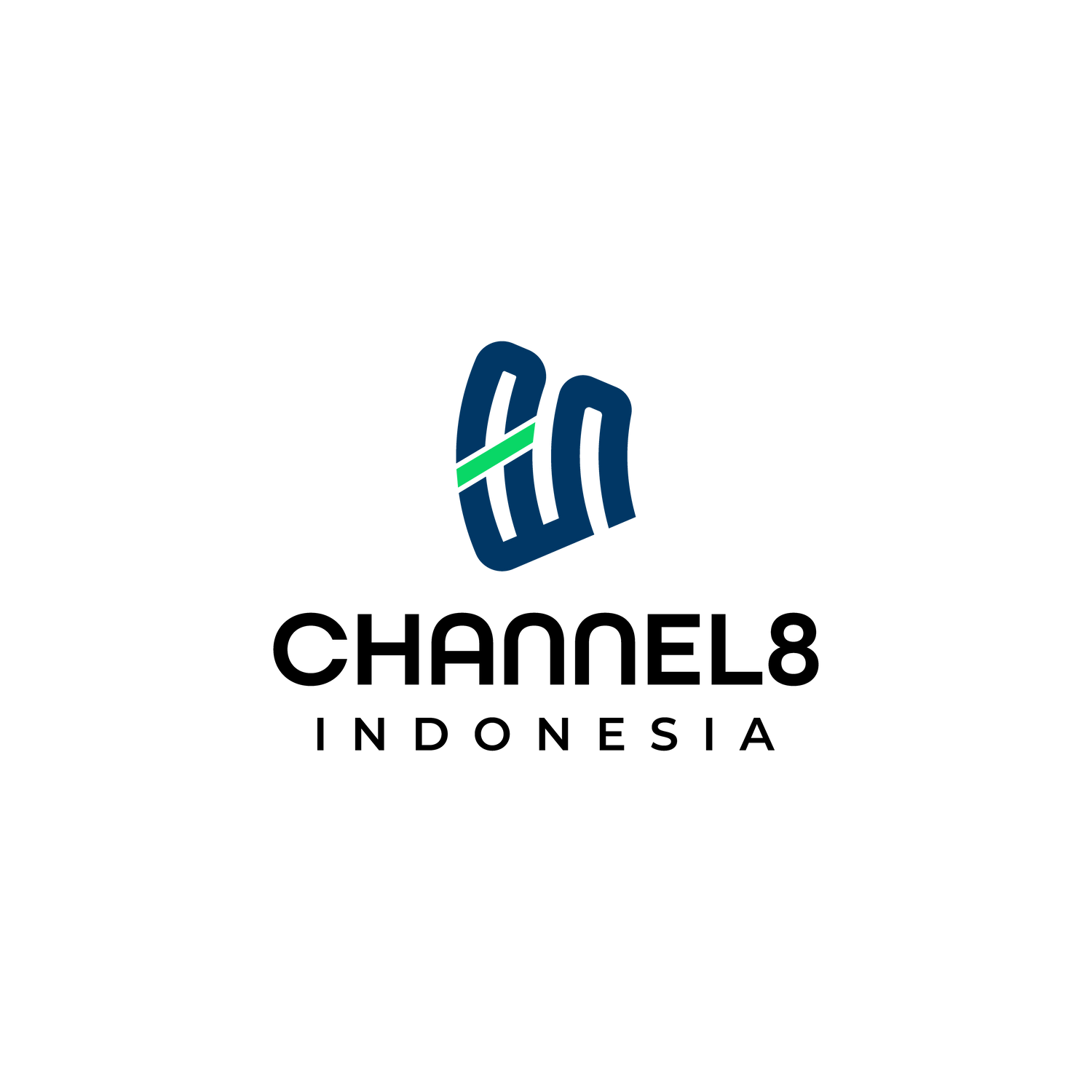 Logo Channel8indonesia