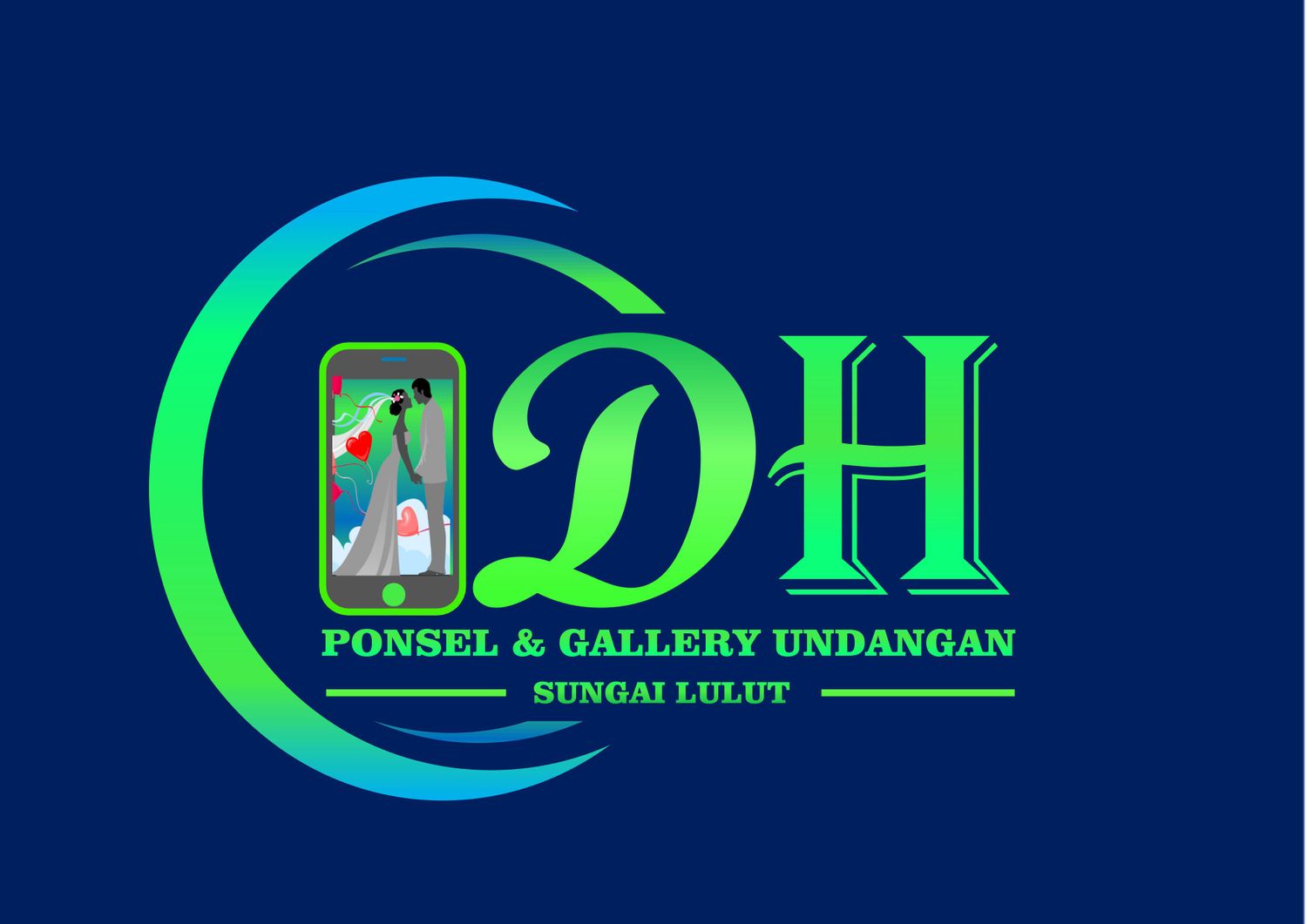 Logo Gallery undangan 