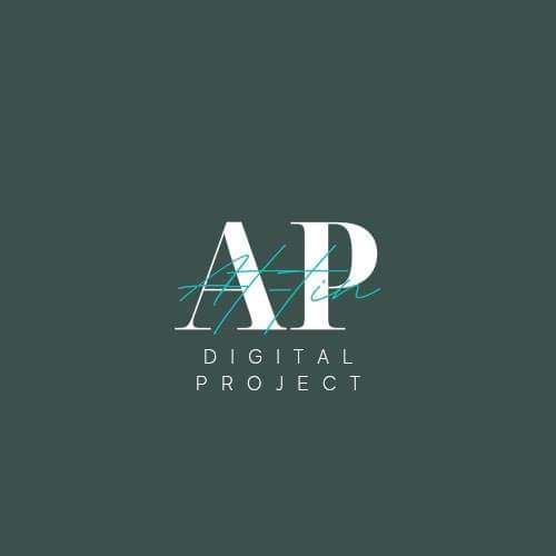 Logo At-tin Digital project