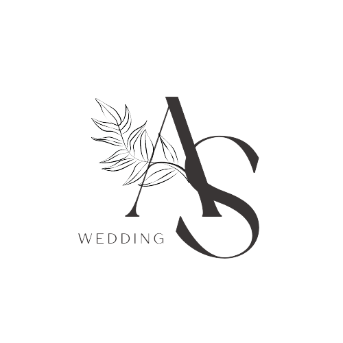 Logo As wedding