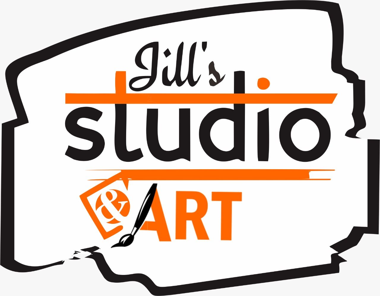 Logo Jill's Studio & Art