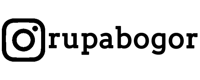 Logo Rupa Bogor