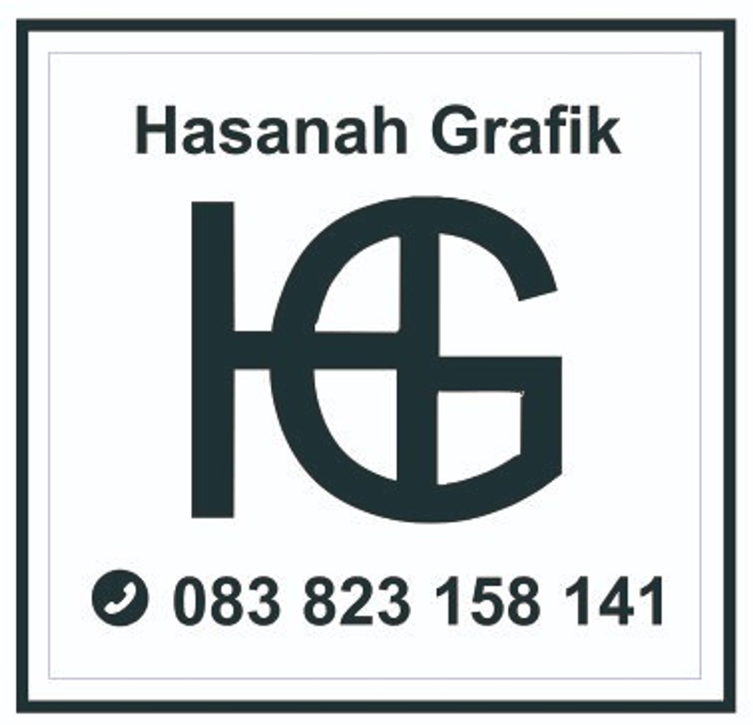 Logo Hasanah Grafik