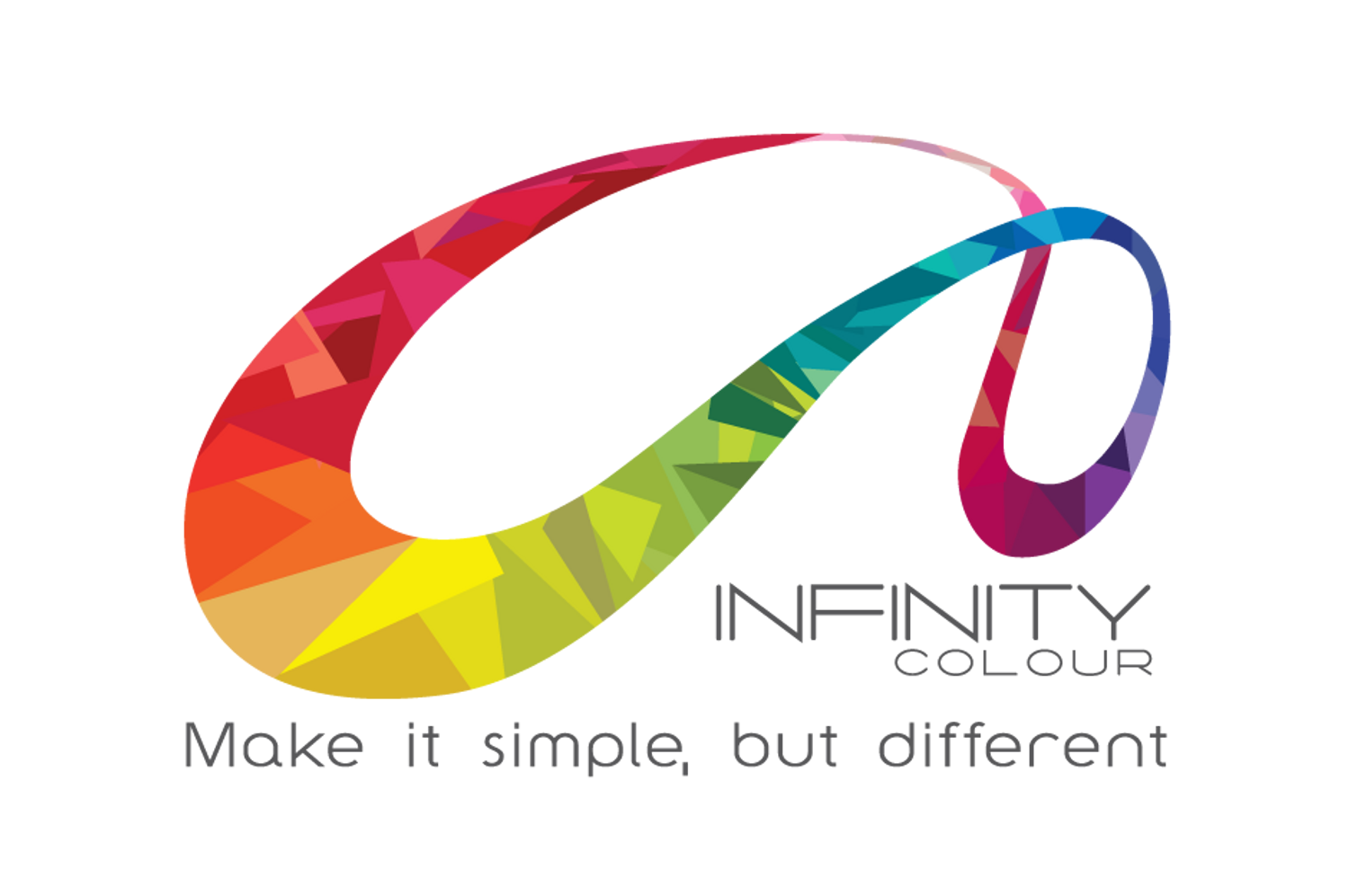 Logo Infinity Colour