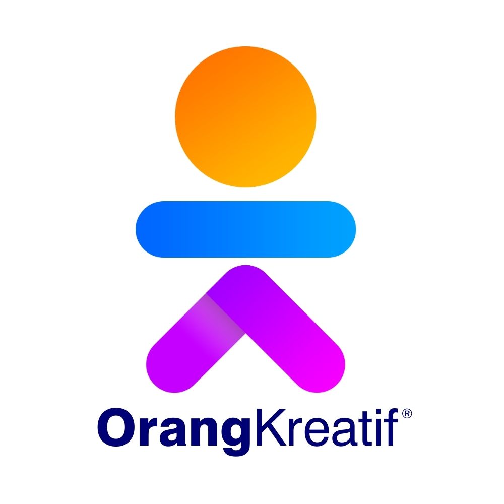 Logo Orang Kreatif (WA: 087834444464)