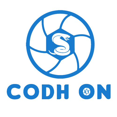 Logo Codh on Creative