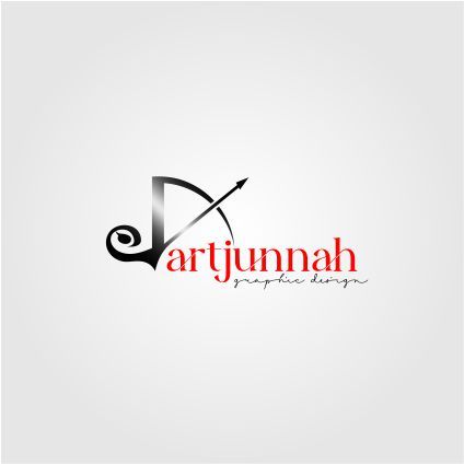Logo ArtJunnah Wedding