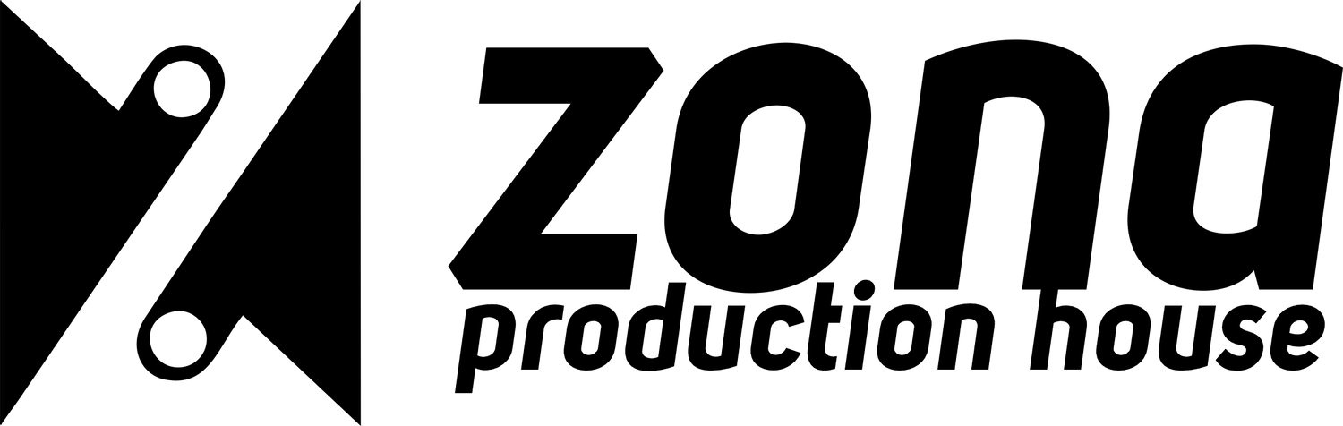 Logo zona production house