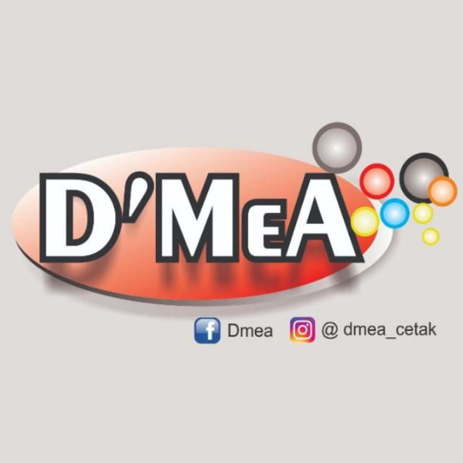 Logo D'MeA