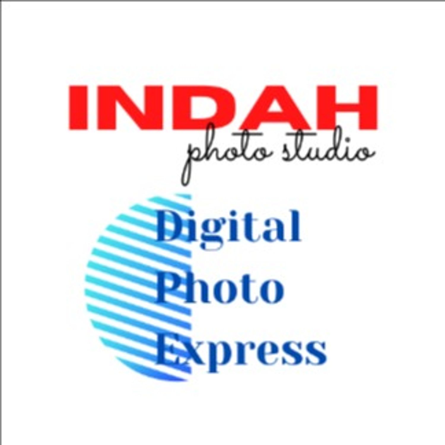 Logo Indah Photo