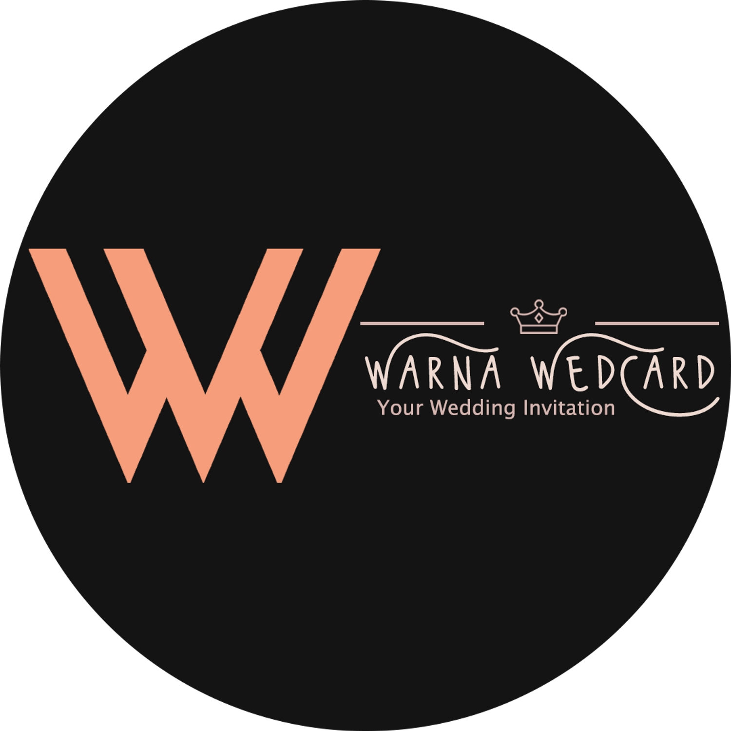 Logo Warna Wedcard