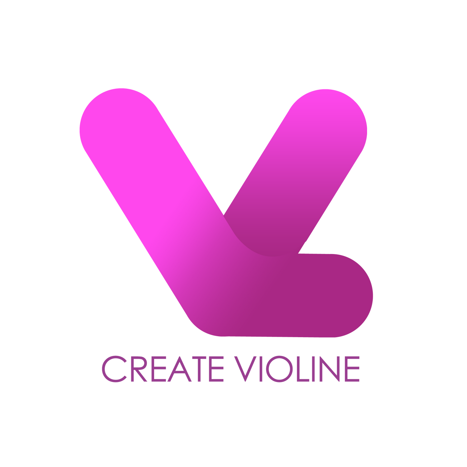 Logo Create Violine