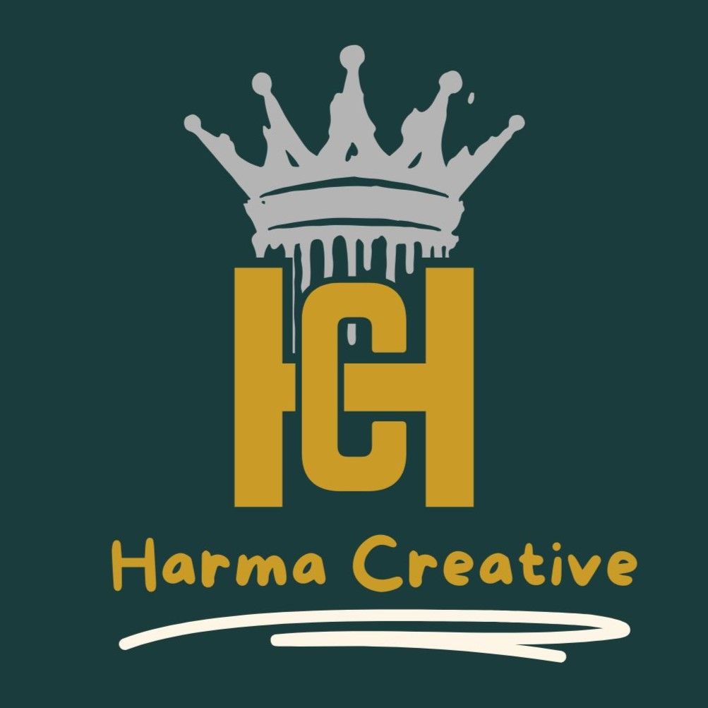 Logo HARMA CREATIVE
