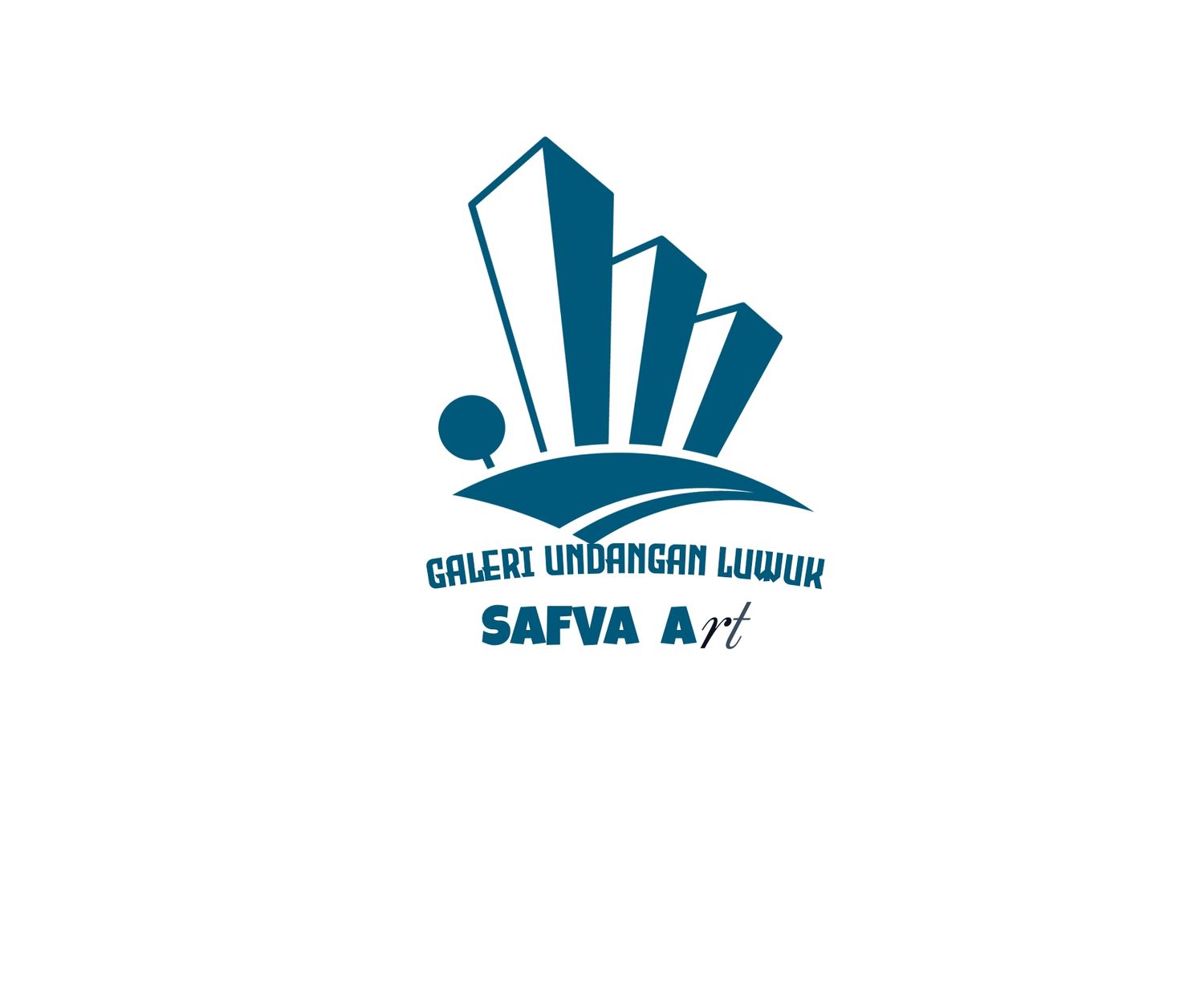 Logo GALERI UNDANGAN LUWUK (SAFVA Art) 085256216117