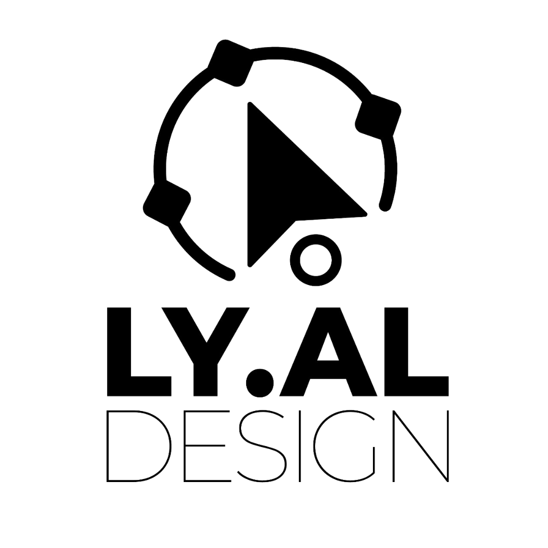 Logo LY.AL design
