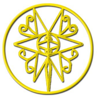 Logo Damnrah Entertainment