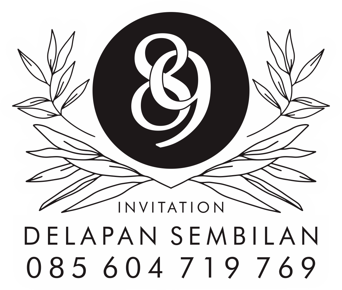 Logo 89Invitation