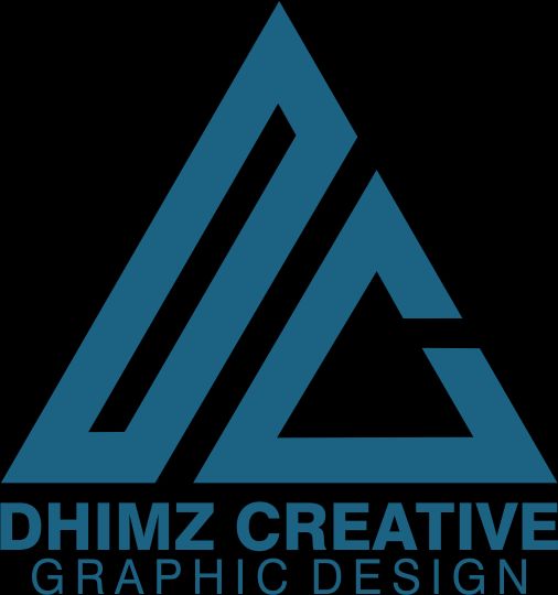 Logo DHMZHY DESIGN