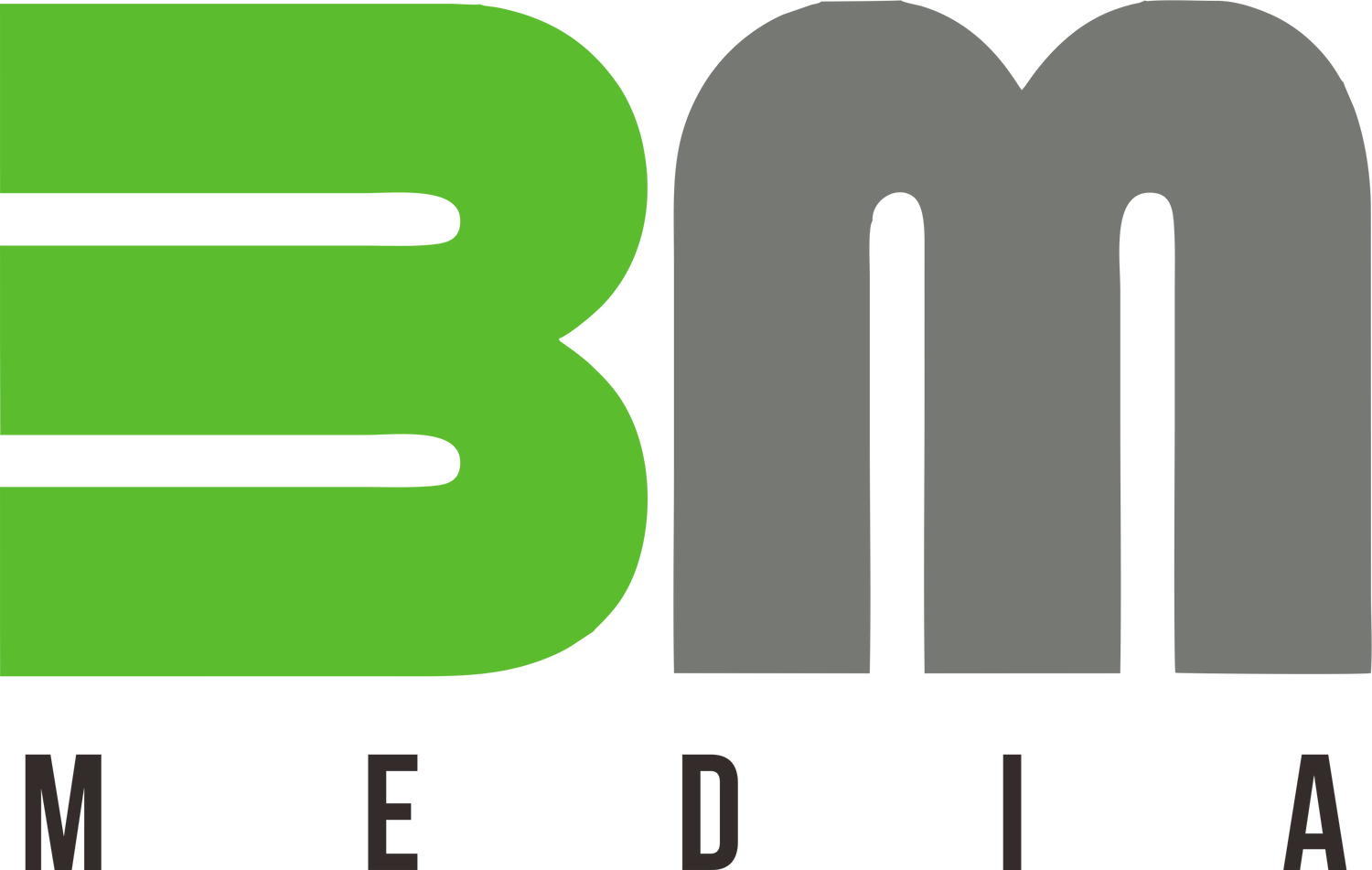 Logo BM Media