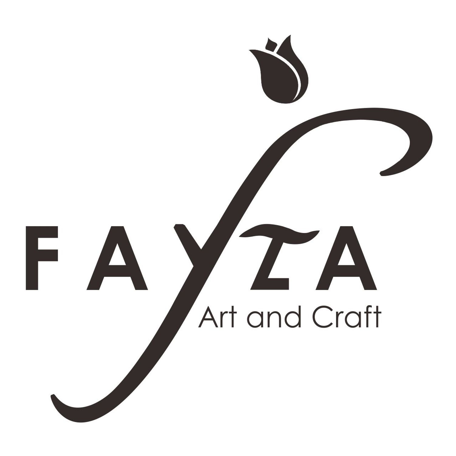Logo Fayza Art & Craft