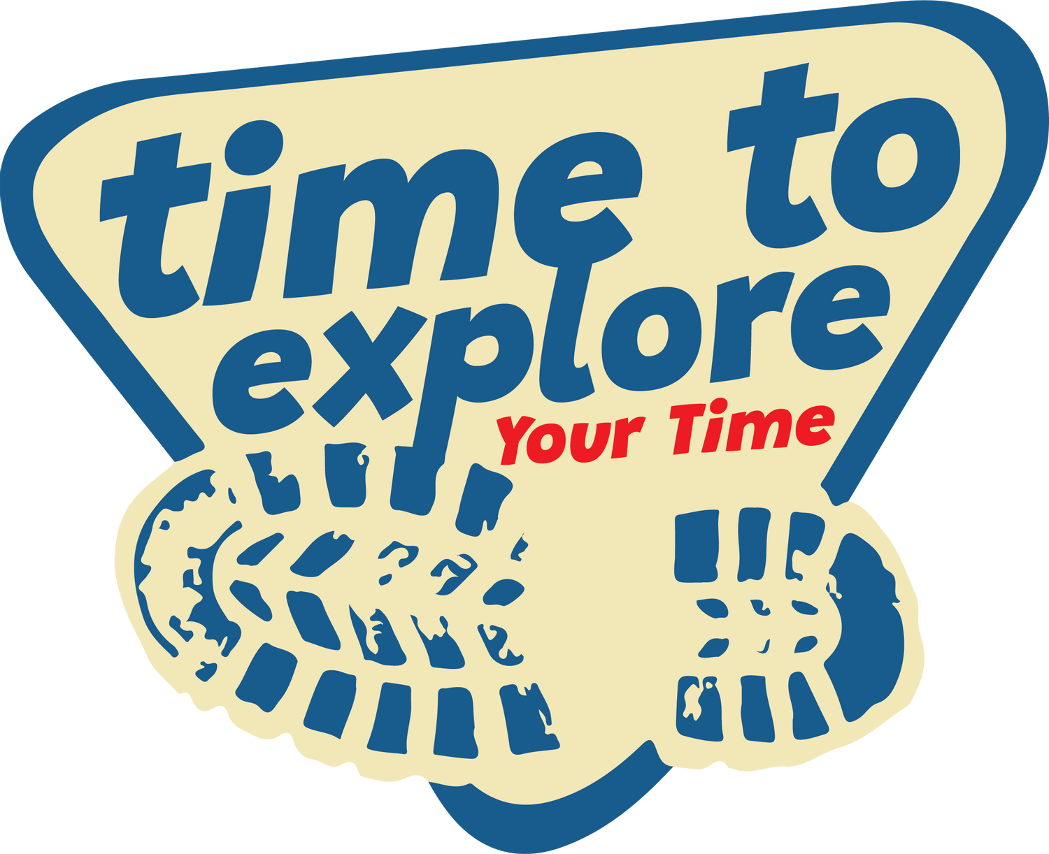Logo explore your time