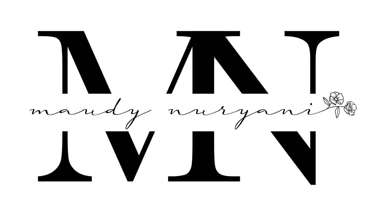 Logo Maudy Nuryani