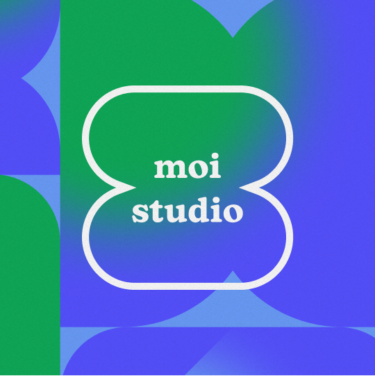 Logo Moi Studio