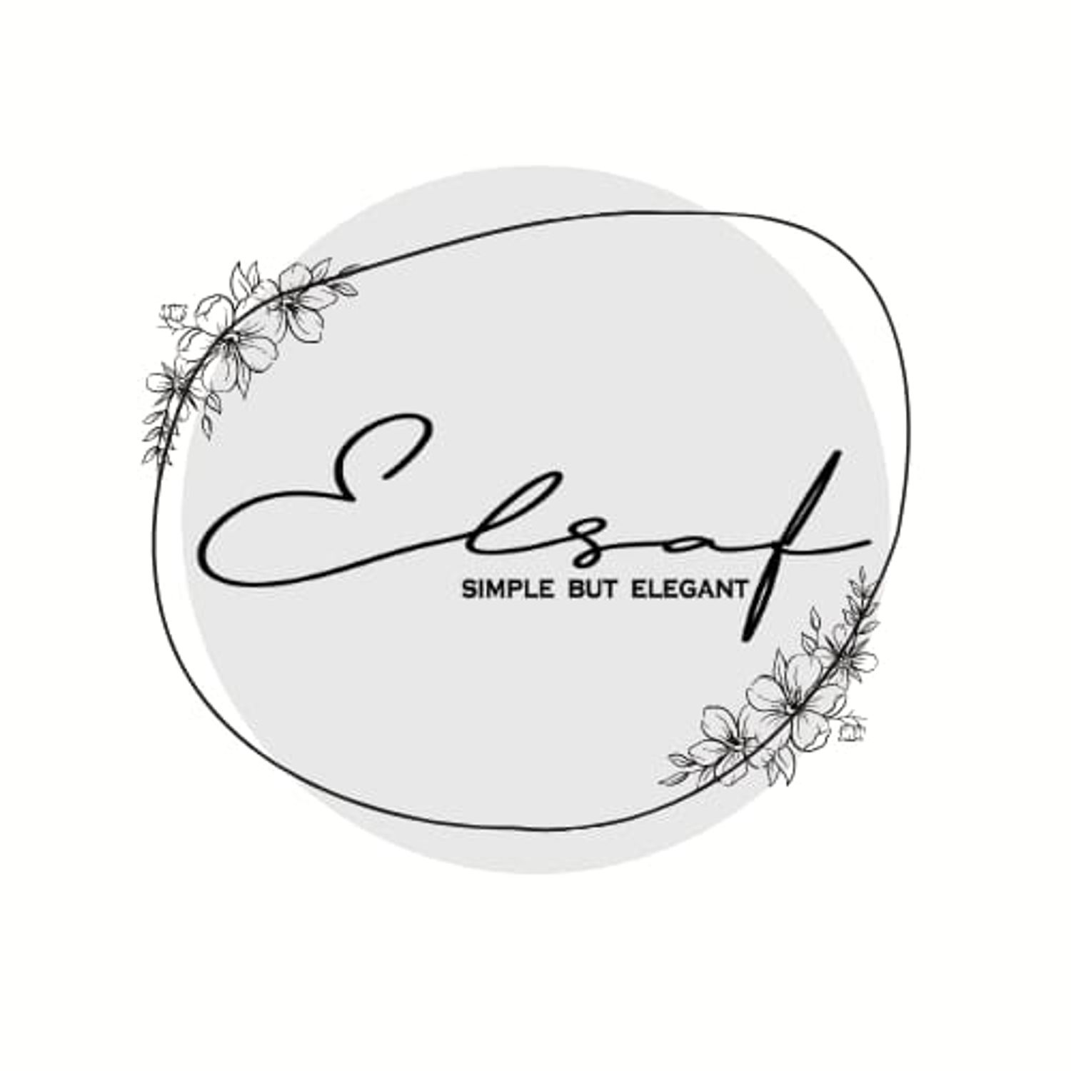 Logo Elsaf Wedding