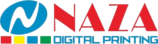 Logo Naza Digital Printing