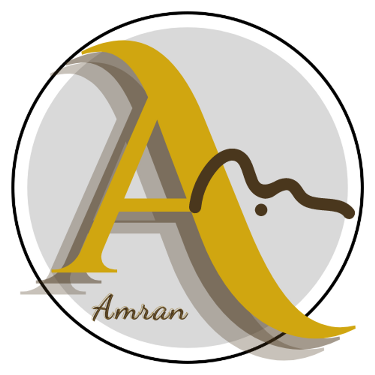 Logo Amran Group