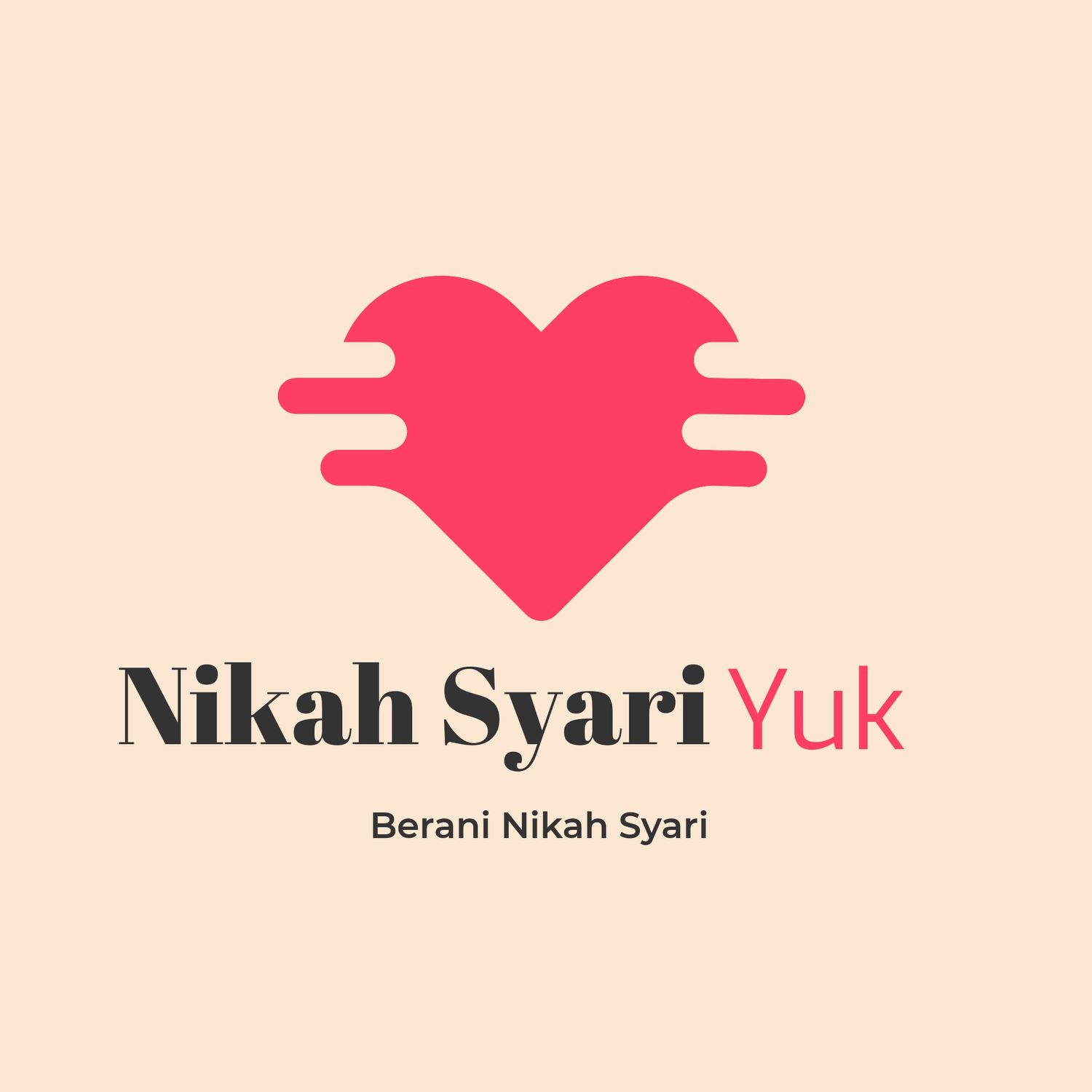 Logo Nikah Syari Yuk