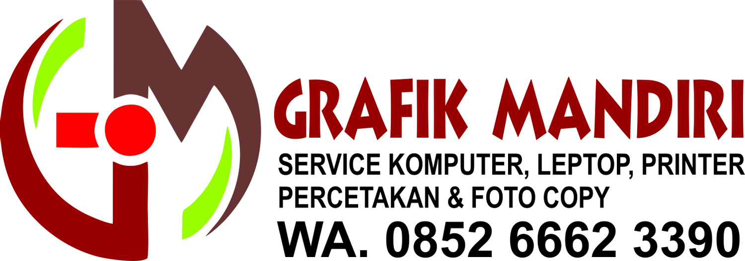Logo Grafik Mandiri