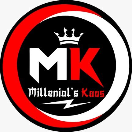 Logo Millenials Digital Printing