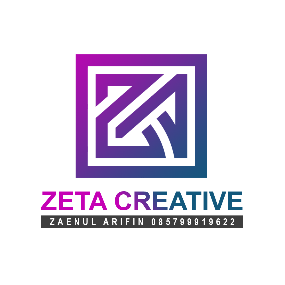 Logo ZACREATIVE