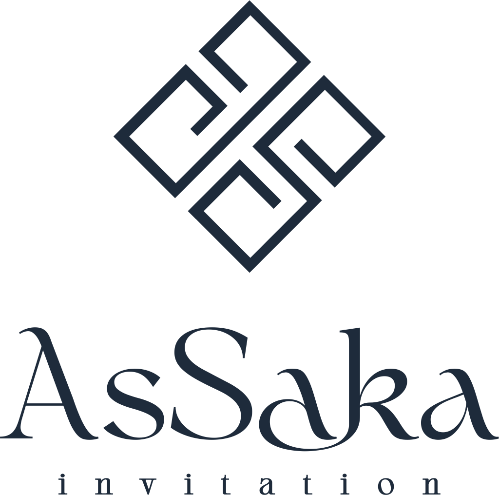 Logo Assaka Invitation
