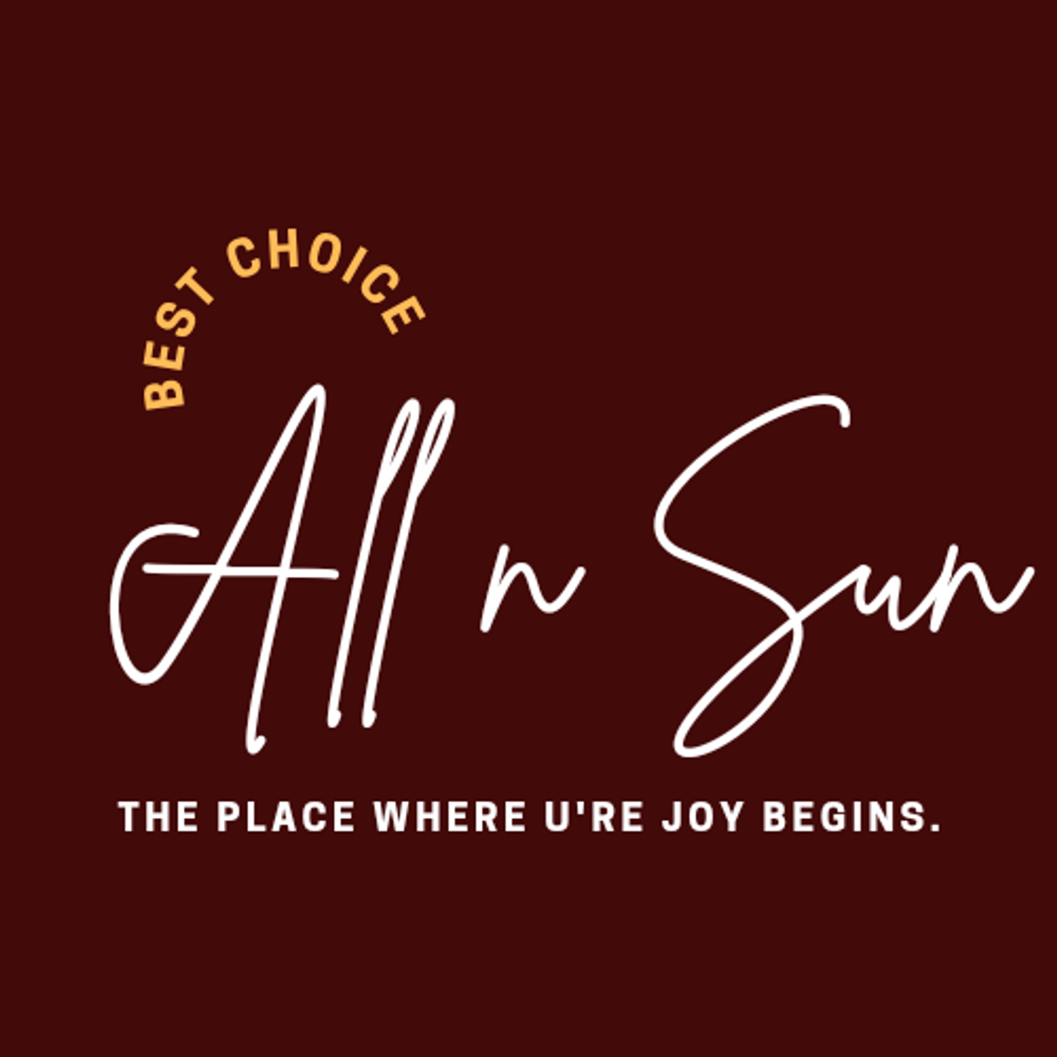Logo All n Sun